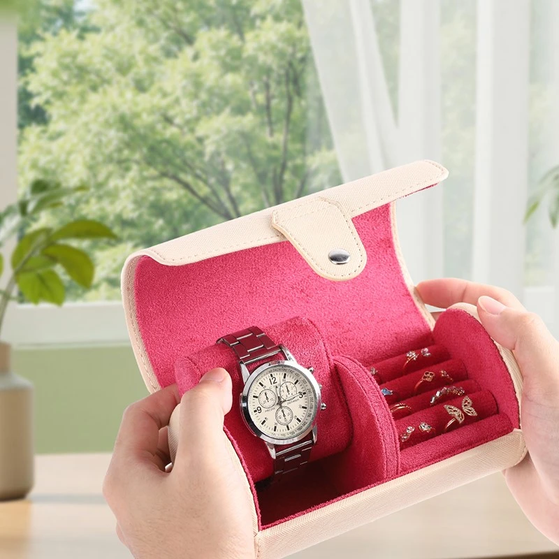 Watch Roll 2 slot OC010160 9 Watch Roll 2 slot OC010160 9