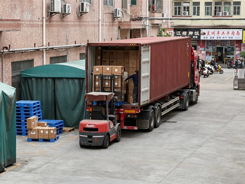 Agile Logistics & Supply Chain Resilience